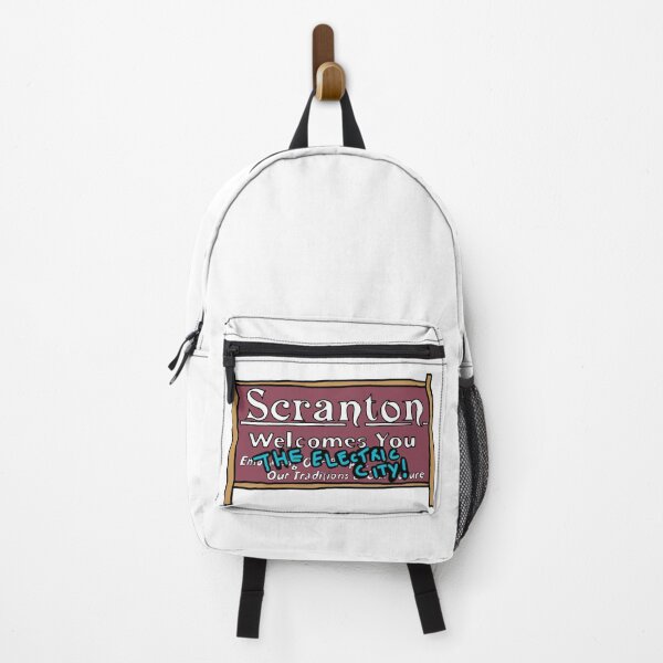 Item preview, Welcome to Scranton - The Electric City designed and sold by RyallDesign.