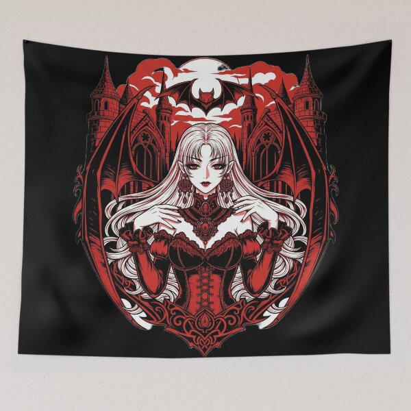 Item preview, Vampire Lady designed and sold by RaF71PrO.