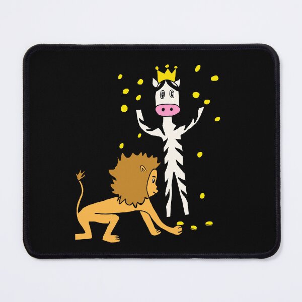 Item preview, The Fall of the Lion King designed and sold by lavercreator.
