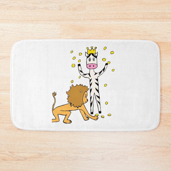 Item preview, The Fall of the Lion King designed and sold by lavercreator.
