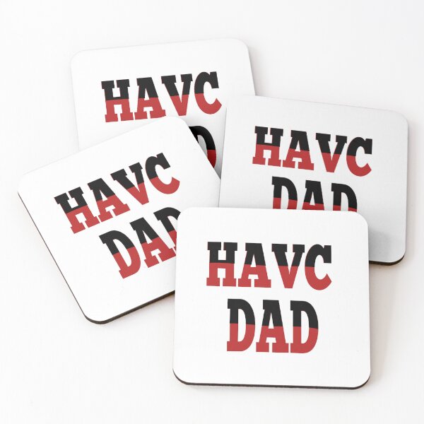 Item preview, HAVC dad designed and sold by MKshoper.
