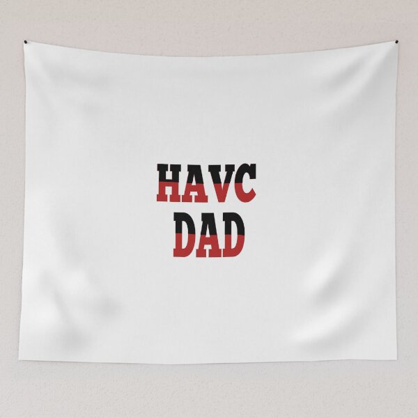 Item preview, HAVC dad designed and sold by MKshoper.