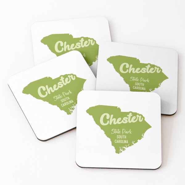Item preview, Chester State Park South Carolina designed and sold by bivenart.