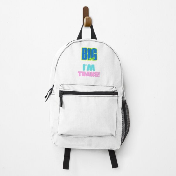 Item preview, Big News, I'm Trans! designed and sold by LOST GAY LONDON.