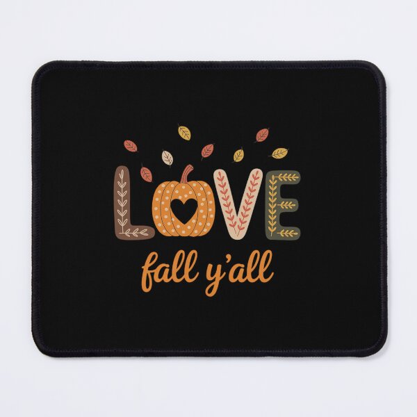 Item preview, Hello Fall Pumpkin Love Fall Y'all Leopard Peace Love Fall designed and sold by HaileyRobel.