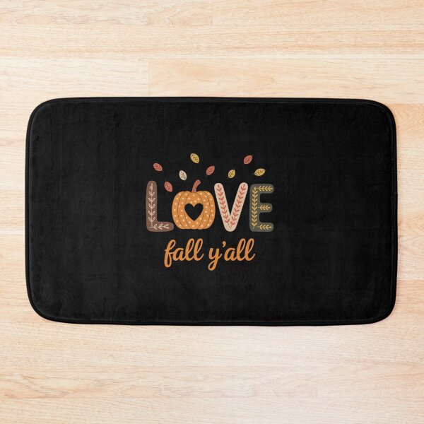 Item preview, Hello Fall Pumpkin Love Fall Y'all Leopard Peace Love Fall designed and sold by HaileyRobel.