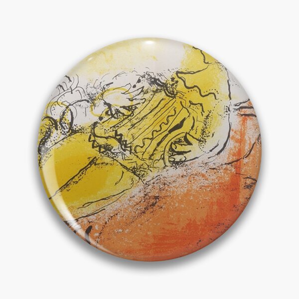 Item preview, Marc chagall accordionist designed and sold by philippesurRB.