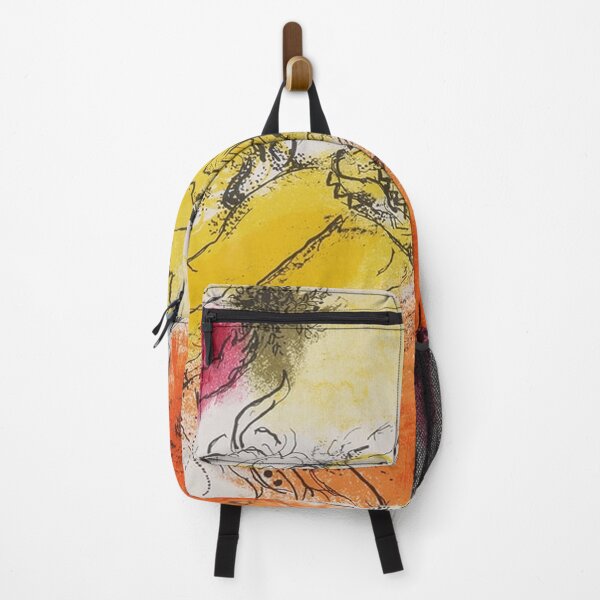 Item preview, Marc chagall accordionist designed and sold by philippesurRB.