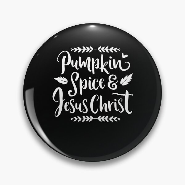 Item preview, Pumpkin Christmas Spice Retro and Vintage Christ Classic Jesus Funny designed and sold by JamieFmorriSS.