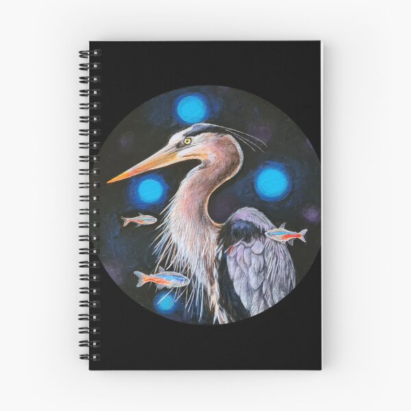Item preview, Heron designed and sold by DOROTABBB.