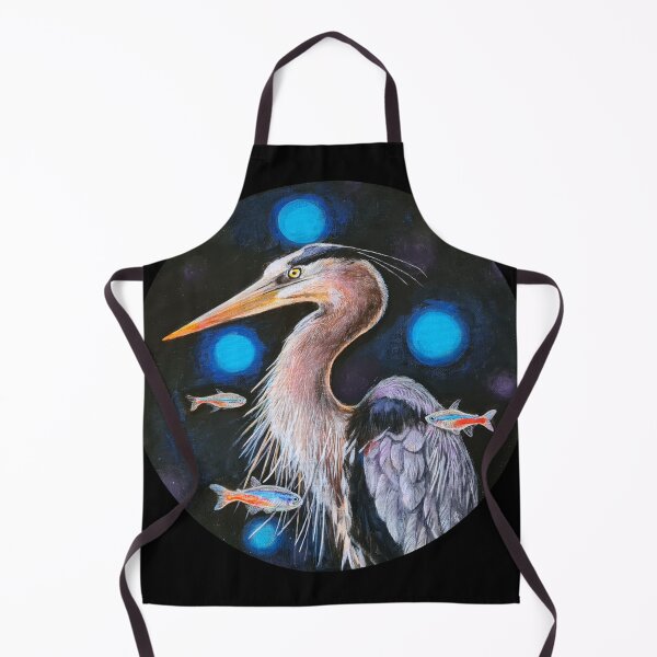 Item preview, Heron designed and sold by DOROTABBB.