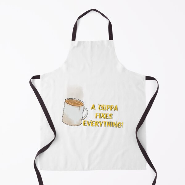 Item preview, A 'Cuppa Fixes Everything! designed and sold by TCServicesUK.