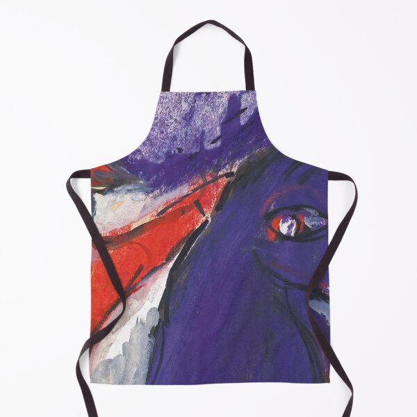 Item preview, Marc Chagall - the Mexican rider in red designed and sold by philippesurRB.