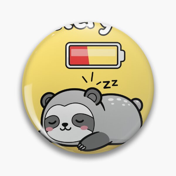 Item preview, Battery Low, Please Recharge designed and sold by xmoudx.