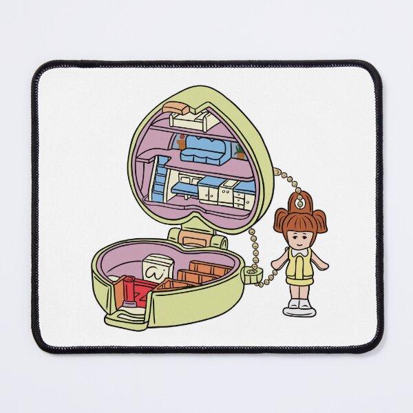 Item preview, Gachapon P. Pocket Mini Green designed and sold by ArtsieArt.
