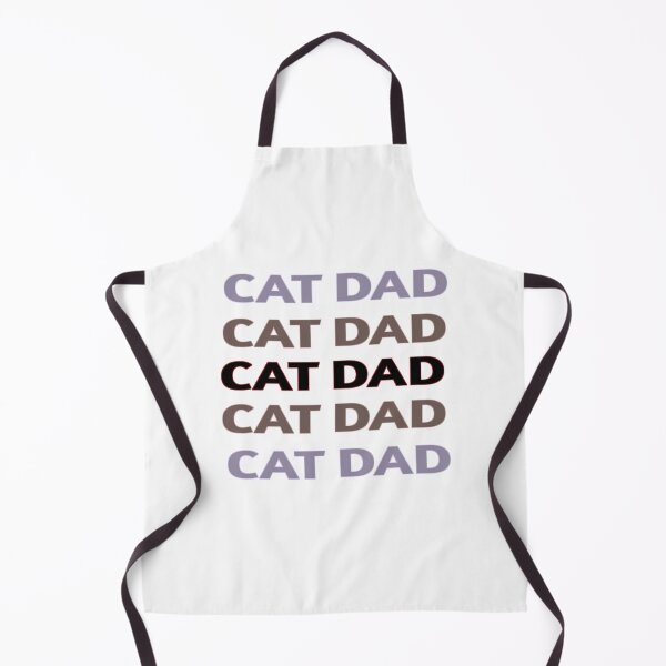 Item preview, Cat dad designed and sold by MKshoper.