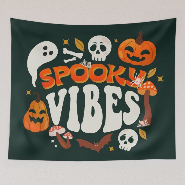 Item preview, Spooky Vibes  designed and sold by AnaMariaCreates.