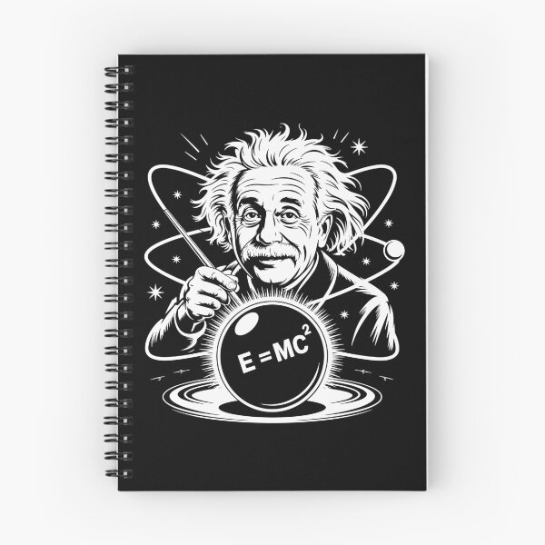 Item preview, E = MC2 designed and sold by josephchaves.