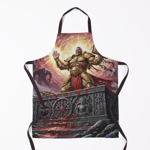 Item preview, Paladin designed and sold by RaF71PrO.