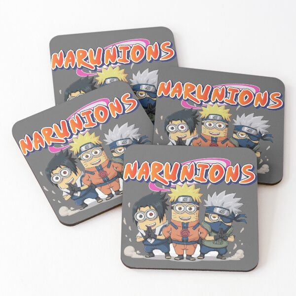 Item preview, Cute Little Fellas as Ninja Characters designed and sold by JMVasquez.