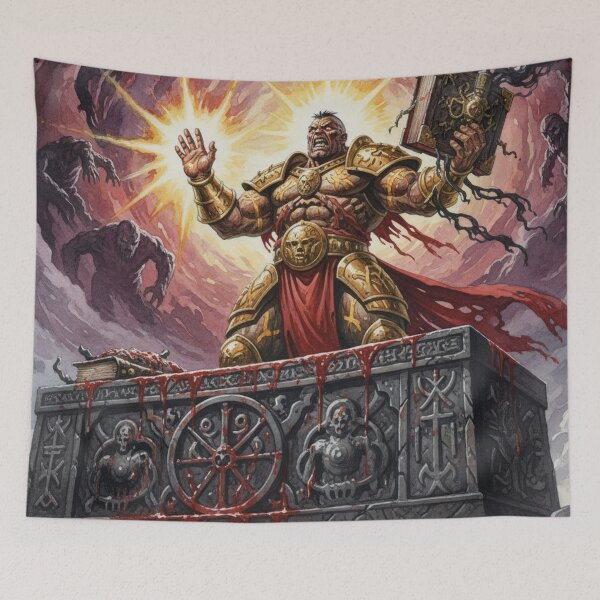 Item preview, Paladin designed and sold by RaF71PrO.