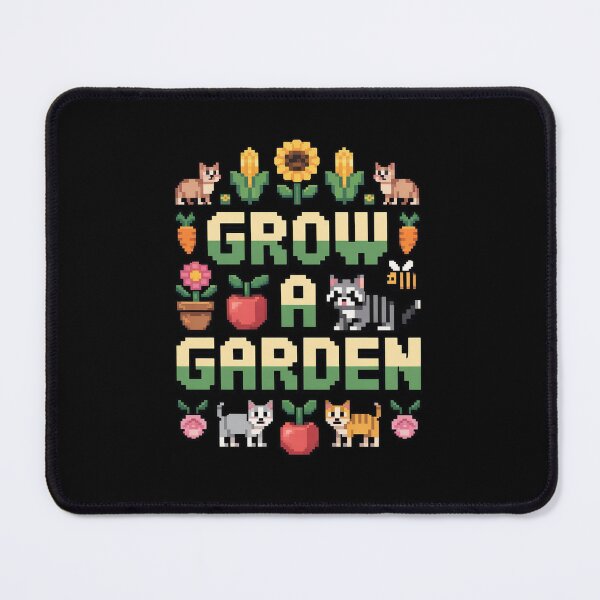 Item preview, Grow a Garden Game Merch designed and sold by HaileyRobel.