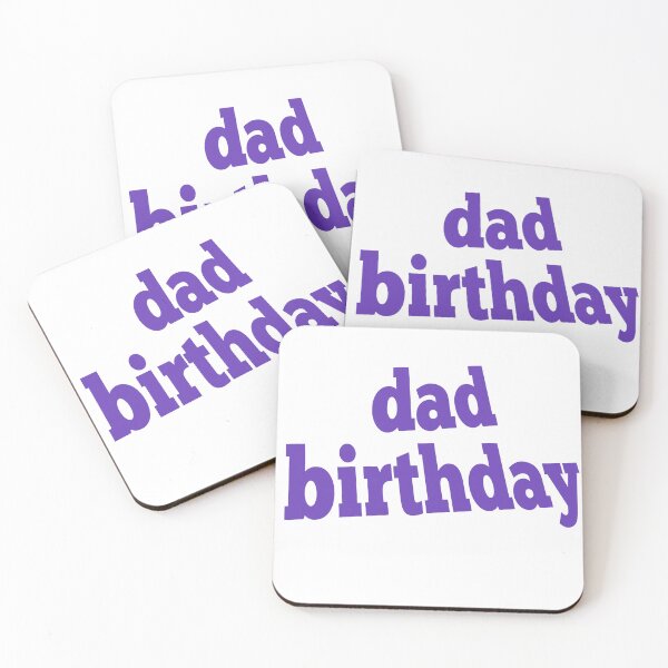 Item preview, Dad birthday  designed and sold by MKshoper.