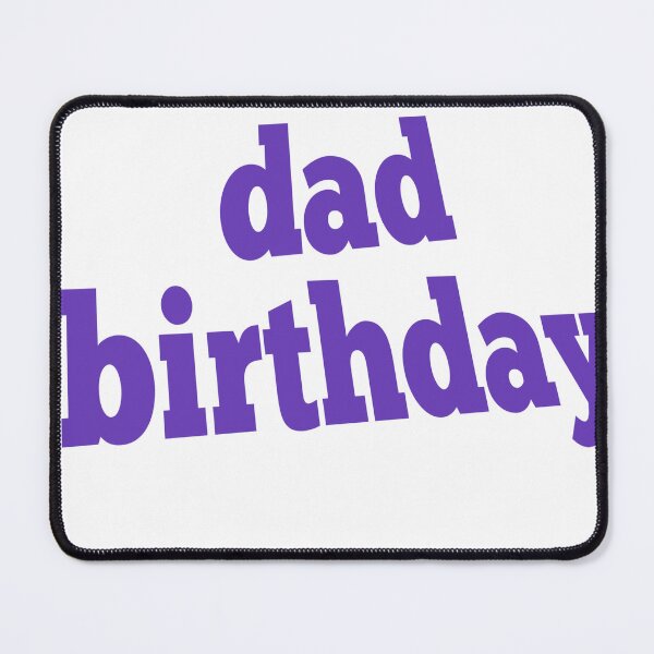 Item preview, Dad birthday  designed and sold by MKshoper.