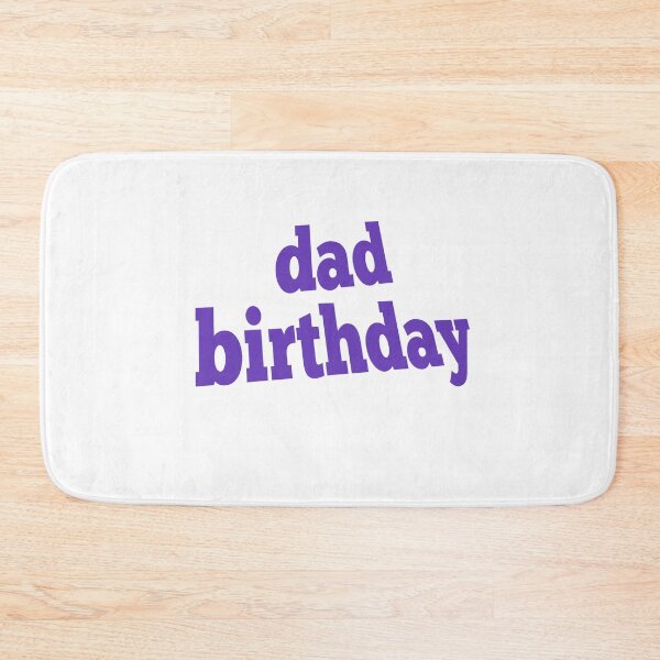 Item preview, Dad birthday  designed and sold by MKshoper.
