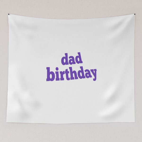 Item preview, Dad birthday  designed and sold by MKshoper.