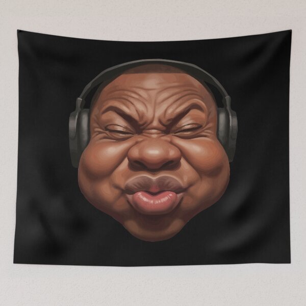 Item preview, Face of My Mom is Kinda Homeless designed and sold by deathanarchy.