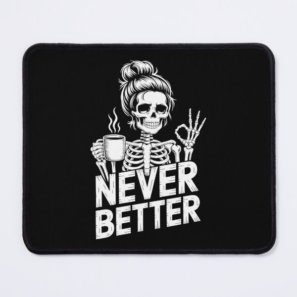 Item preview, Never Better designed and sold by josephchaves.