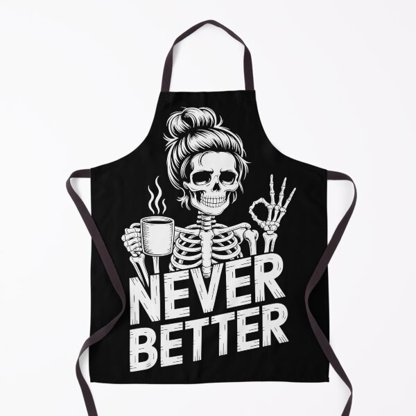 Item preview, Never Better designed and sold by josephchaves.