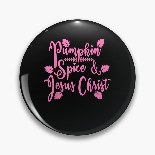 Item preview, Funny Retro Christmas Pumpkin Christ Classic and Vintage Jesus Spice designed and sold by JamieFmorriSS.