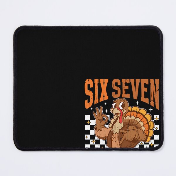 Item preview, Humor Meme Christmas Six Turkey Bruh Seven Vintage designed and sold by MichasBenson.