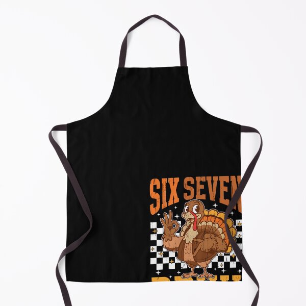 Item preview, Humor Meme Christmas Six Turkey Bruh Seven Vintage designed and sold by MichasBenson.
