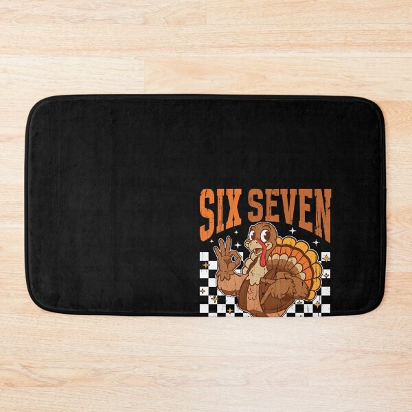 Item preview, Humor Meme Christmas Six Turkey Bruh Seven Vintage designed and sold by MichasBenson.