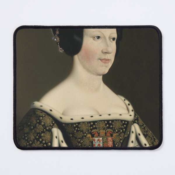 Item preview, Vintage Tudor Period painting portrait of a Lady designed and sold by Vintage Designs +.