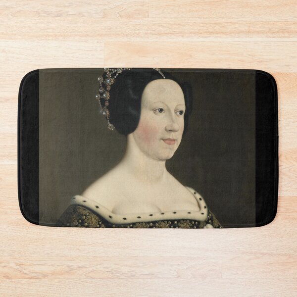 Item preview, Vintage Tudor Period painting portrait of a Lady designed and sold by Vintage Designs +.
