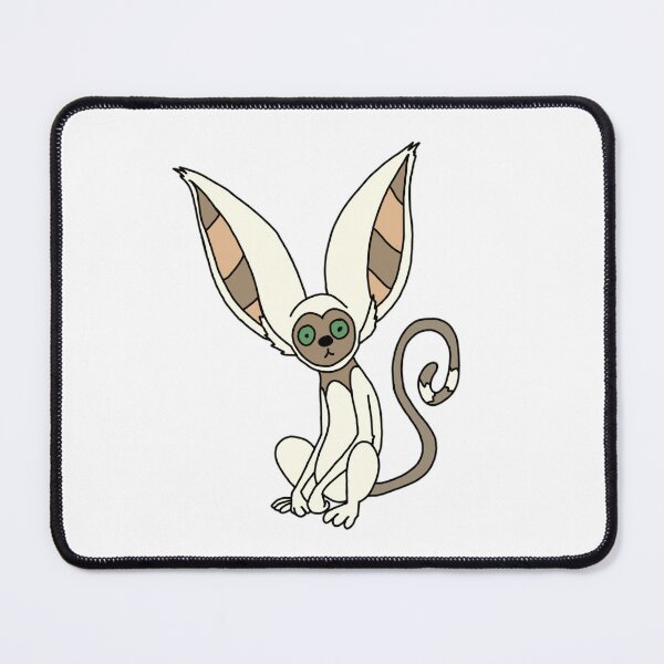 Item preview, Momo (Avatar The Last Airbender) designed and sold by RyallDesign.