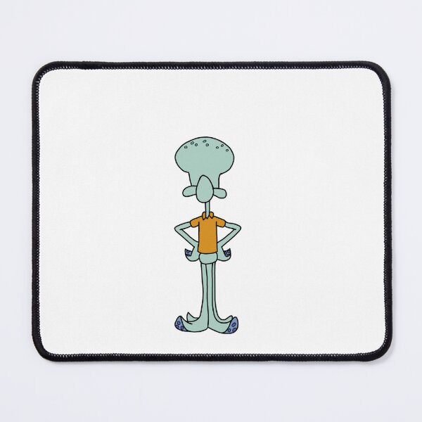 Item preview, Squidward - Spongebob Squarepants designed and sold by RyallDesign.