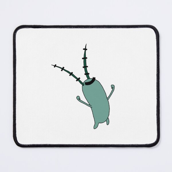 Item preview, Plankton - Spongebob Squarepants designed and sold by RyallDesign.