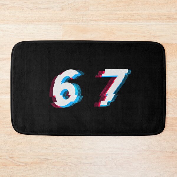 Item preview, 6 7 designed and sold by mr-k-store.