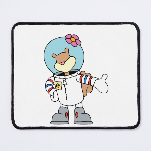 Item preview, Sandy - Spongebob Squarepants designed and sold by RyallDesign.