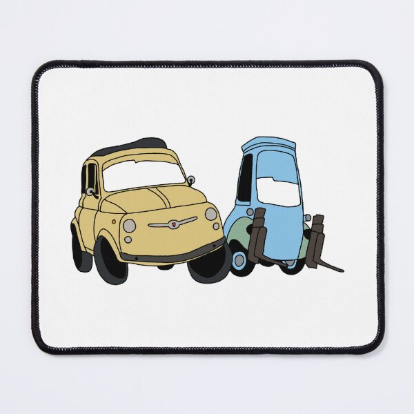 Item preview, Luigi and Guido - Cars designed and sold by RyallDesign.