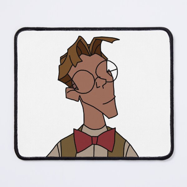 Item preview, Milo Thatch - Atlantis designed and sold by RyallDesign.