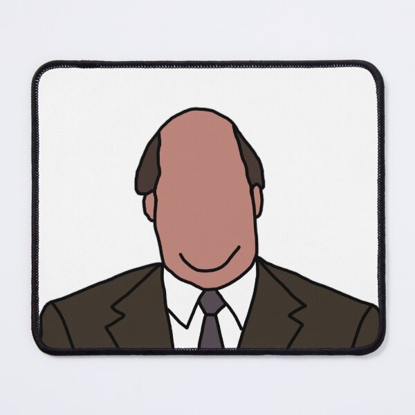 Item preview, Kevin Malone - The Office. designed and sold by RyallDesign.