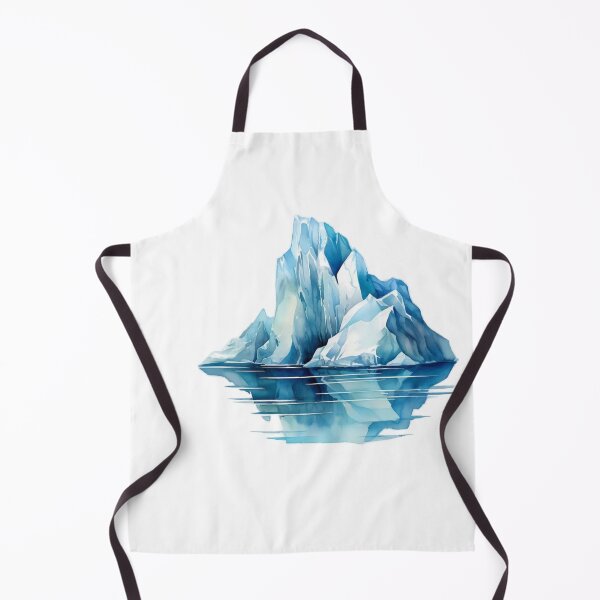 Item preview, Antarctica Glaciers designed and sold by Steel Ant's.