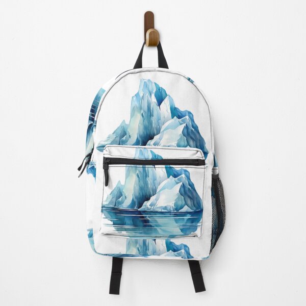 Item preview, Antarctica Glaciers designed and sold by Steel Ant's.