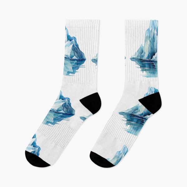 Item preview, Antarctica Glaciers designed and sold by Steel Ant's.